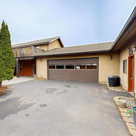 Grapevine Lodge Dallesport Zewnętrze zdjęcie