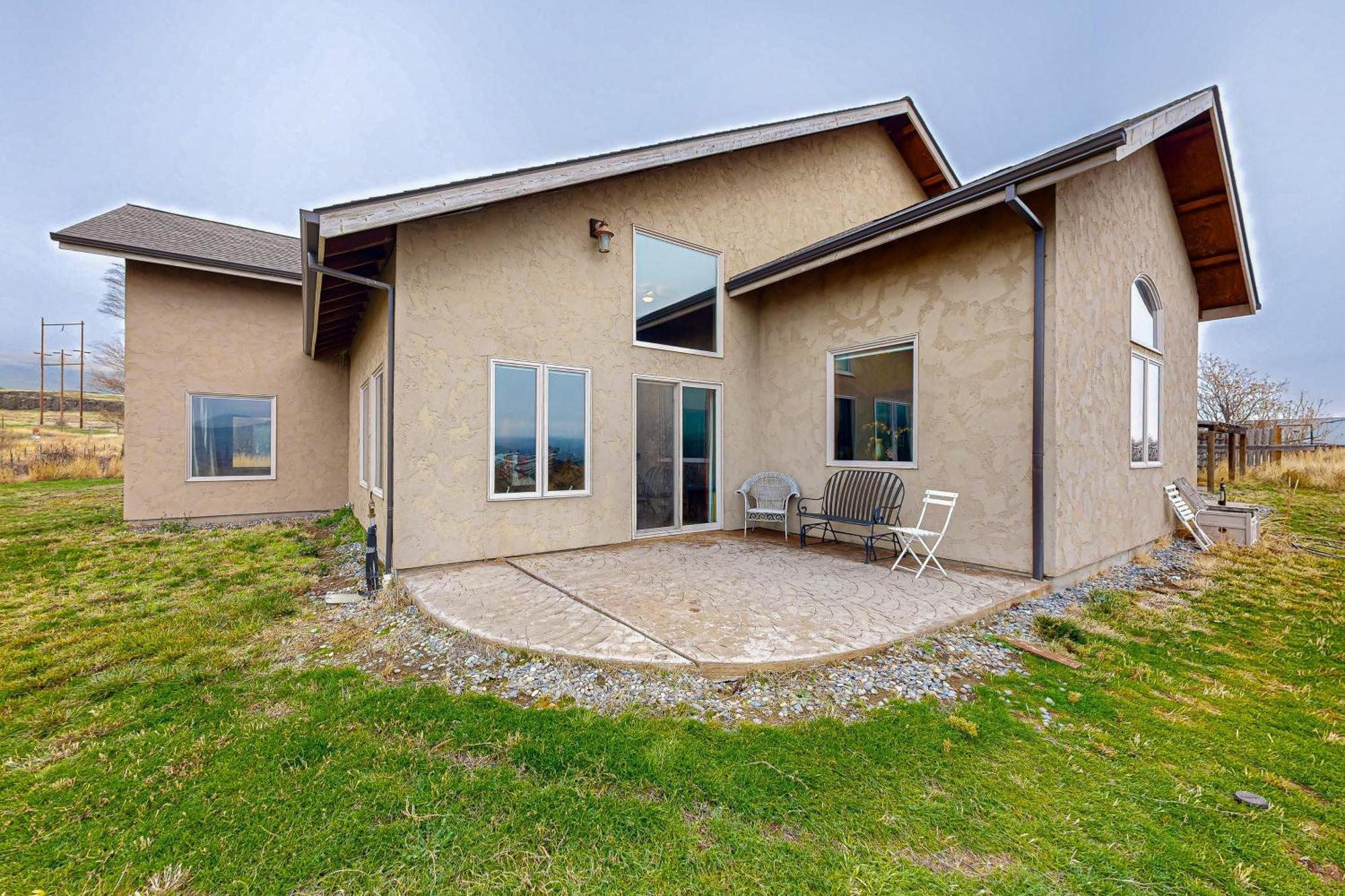Grapevine Lodge Dallesport Zewnętrze zdjęcie
