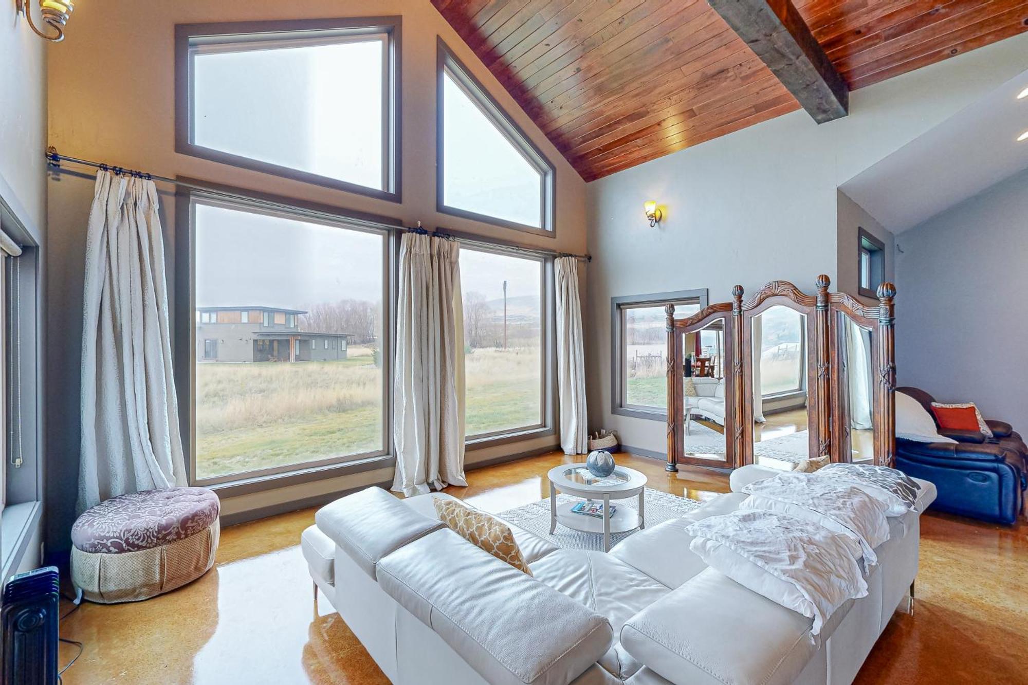 Grapevine Lodge Dallesport Zewnętrze zdjęcie